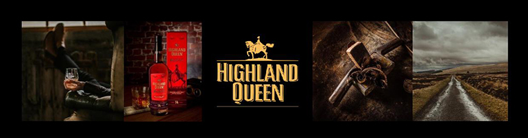 Highland Queen Majesty 14年  高地女王陛下系列14年雪莉桶單一麥芽蘇格蘭威士忌