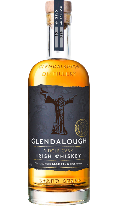 格倫達洛馬德拉酒桶愛爾蘭威士忌