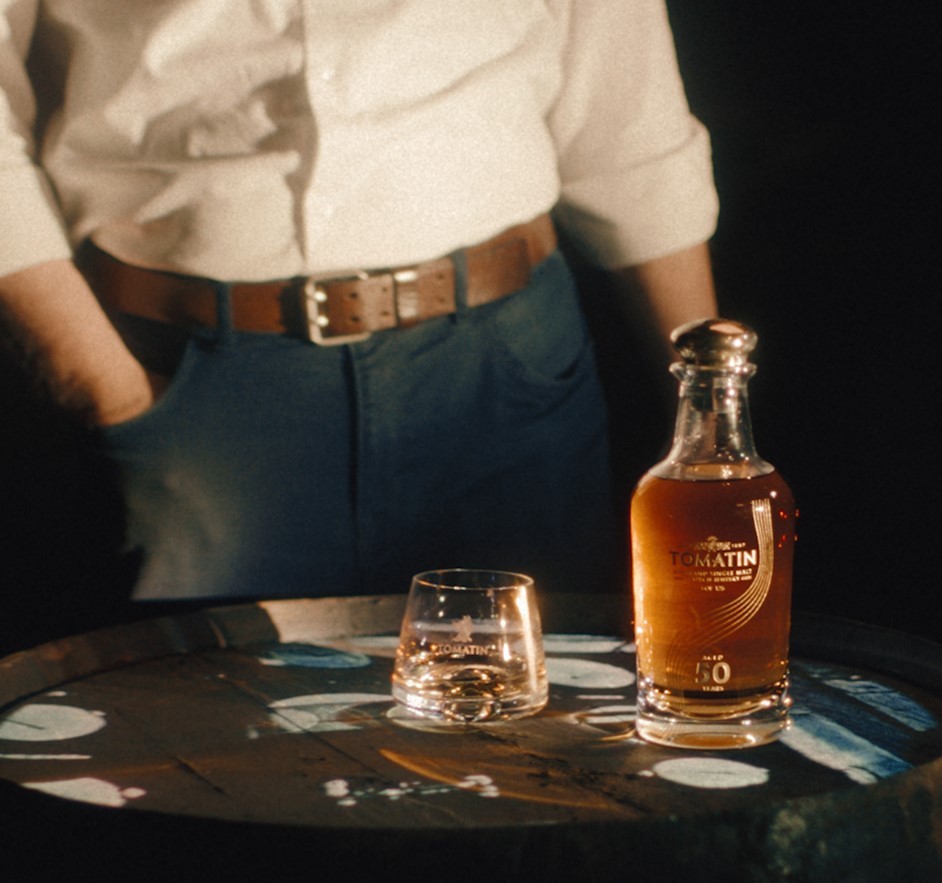 Tomatin 50 Years  Exclusive Single Cask  湯瑪町50年雪莉原酒桶單一麥芽蘇格蘭威士忌 (125週年限定版)  