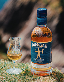Dingle Single Malt Irish Whiskey 丁格爾單一麥芽愛爾蘭威士忌 46.3%  