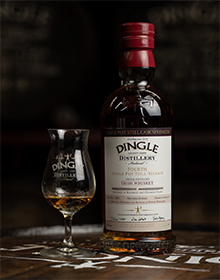 Dingle Single Malt Irish Whiskey〝Batch No.5〞丁格爾單一麥芽小批量愛爾蘭威士忌 46.5%
