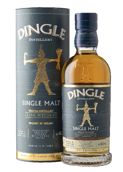 DD201 Dingle Single Malt Irish Whiskey 丁格爾單一麥芽愛爾蘭威士忌