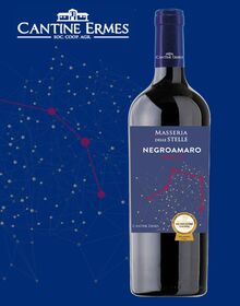 CE102 Negroamaro Puglia IGP內格羅阿馬羅紅葡萄酒