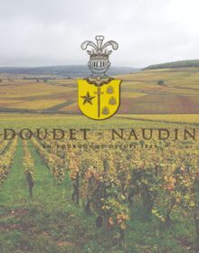 DOUDET-NAUDIN 杜德諾丹酒莊