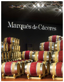 Bodegas Marqués de Cáceres 西班牙卡賽瑞酒莊