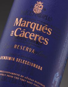 MC102 Marqués de Cáceres Reserva 卡賽瑞特級陳年紅葡萄酒