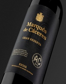 MC103 Marqués de Cáceres Gran Reserva 卡賽瑞頂級陳年紅葡萄酒