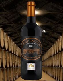 MG103 Château Haut Clary超級波爾多紅葡萄酒