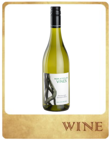 MW201 馬爾堡葡萄藤蘇維儂白酒