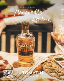 TO159 湯瑪町雪莉三重奏-Manzanilla Cask