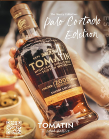 TO160 湯瑪町雪莉三重奏-Palo Cortado Cask