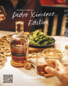 TO161 湯瑪町雪莉三重奏-Pedro Ximénez Cask